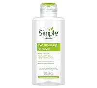 Simple Kind To Eyes Eye Make-Up Remover 125ml