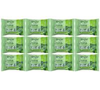 Simple Kind to Skin Eye Make Up Remover Pads - 30 Pad - 12 Pack