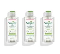 Simple Kind To Eyes Eye Make-Up Remover 125ml