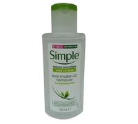 Simple Eye Makeup Remover 125ml