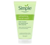 Simple Kind to Skin Facial Wash Refreshing 150 ml - 6x150ml