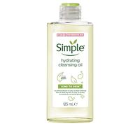 Simple Kind to Skin Hydrating Cleansing Oil, 125 ml