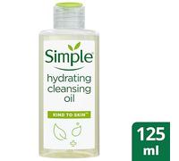 Simple Kind to Skin Hydrating Cleansing Oil 125ml