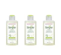 Simple Kind to Skin Hydrating Cleansing Oil 125ml
