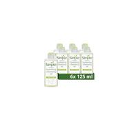 Simple Kind to Skin Hydrating Cleansing Oil cruelty-free and vegan sensitive skin cleanser 6x 125 ml