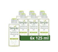 Simple Kind to Skin Hydrating Cleansing Oil 125ml