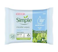 Simple Micellar Wipes 20