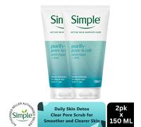 Simple Kind to Skin Hydrating Light Moisturiser 125ml