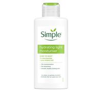 Simple Kind to Skin Hydrating Light Moisturiser 125ml