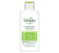 Simple Kind to Skin Hydrating Light Moisturiser 125ml