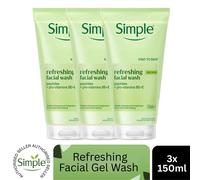 Simple Kind to Skin Hydrating Light Moisturiser 125ml - Pack of 6