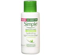 Simple Hydrating Light Moisturiser 50ml