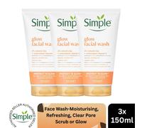 Simple Kind to Skin Hydrating Light Moisturiser 50ml - Pack of 3