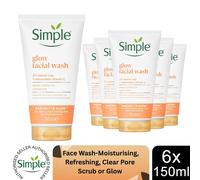 Simple Kind to Skin Hydrating Light Moisturiser 50ml - Pack of 6