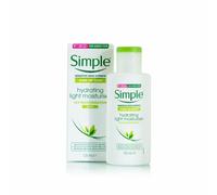 Simple Kind to Skin Hydrating Light Moisturiser 125ml