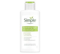 Simple Kind to Skin Hydrating Light Moisturiser 125ml