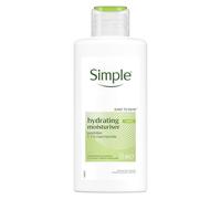 Simple Kind to Skin Hydrating Light Moisturiser UK’s #1 facial skin care brand* for 12-hour moisturisation 125 ml