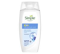 Simple Kind to Skin Kids Hypoallergenic Hair & Bod