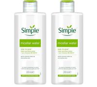 Simple Kind To Skin Micellar Cleansing Water 200ml