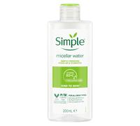 Simple Kind to Skin Micellar Cleansing Water 200ml