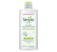 Simple Micellar Cleansing Water 200ml