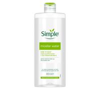 Simple Kind to Skin Micellar Cleansing Water 400ml