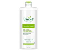 Simple Kind to Skin Micellar Cleansing Water 400ml