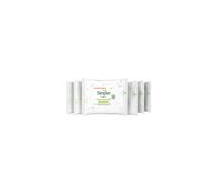 Simple Kind to Skin Micellar Cleansing Wipes 25 Face Wipes (Pack of 6, 150 Wipes total)