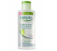 Simple Kind to Skin Micellar Water 200ml