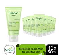 Simple Kind to Skin Micellar Water 200ml - Pack of 2