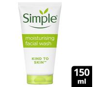 Simple Kind To Skin Moisturising Facial Wash 150ml