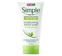 Simple Kind To Skin Moisturising Facial Wash 150ml
