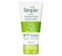 Simple Kind To Skin Moisturising Facial Wash 50ml