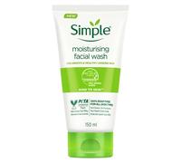 Simple Kind to Skin Moisturising Facial Wash For all Skin Types 150ml