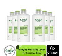 Simple Kind to Skin Night Cream SPF 15 50ml - Pack of 2