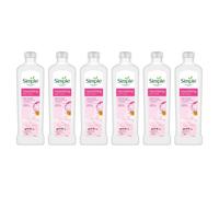 Simple Kind to Skin Nourishing Bath Soak for Sensitive Skin 1L - Pack Of 6