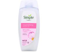 Simple Kind to Skin Nourishing Shower Gel 225ml