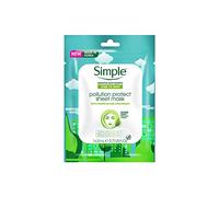 Simple Kind to Skin Pollution Protect Sheet Mask