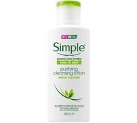 Simple Kind to Skin Purifying Cleansing Lotion 200 ml (6.7 Ounce)