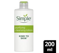 Simple Purifying Cleansing Lotion 200ml