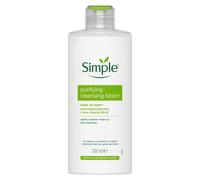 Simple Kind To Skin Purifying Cleansing Lotion 200ml