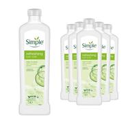 Simple Kind to Skin Refreshing Bath Soak 6x 1 L