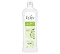 Simple Bath Liquid Refreshing 1L