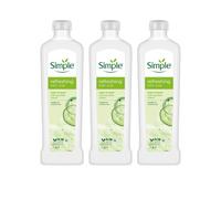 Simple Bath Liquid Refreshing 1L