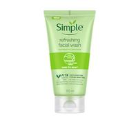 Simple Kind To Skin Refreshing Facial Wash Gel 150 ml