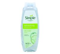 Simple Kind to Skin Shower Gel Refreshing 675 ml