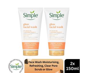 Simple Kind to Skin Replenishing Rich Moisturiser 125ml