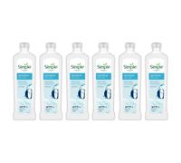 Simple Kind to Skin Sensitive Bath Soak Hypoallergenic 1L - Pack of 6