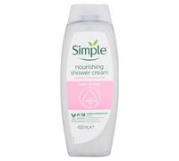 Simple Kind to Skin Shower Cream Nourishing 450ml