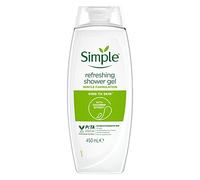 Simple Kind to Skin Refreshing Shower Gel 450ml
